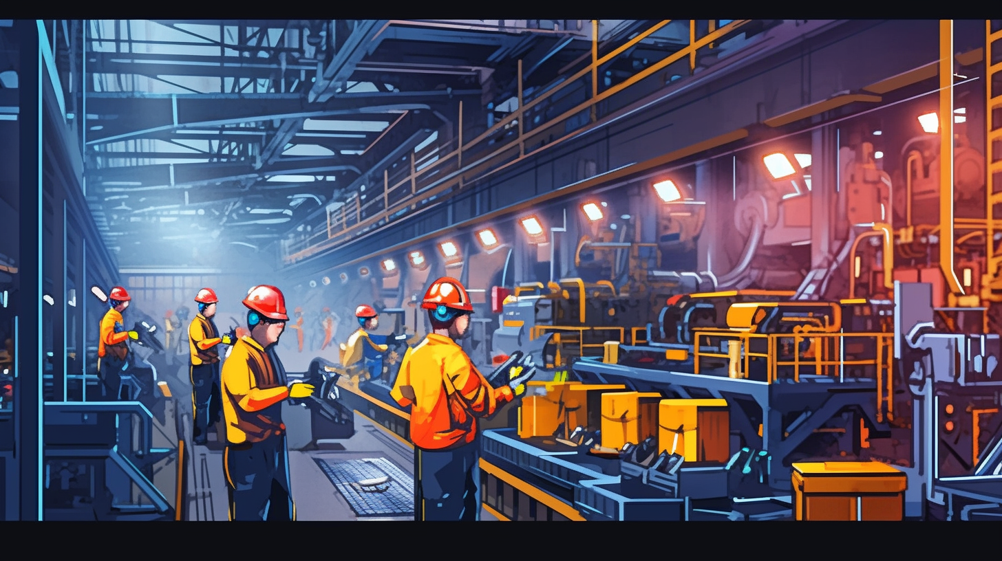 Manufacturing Environment